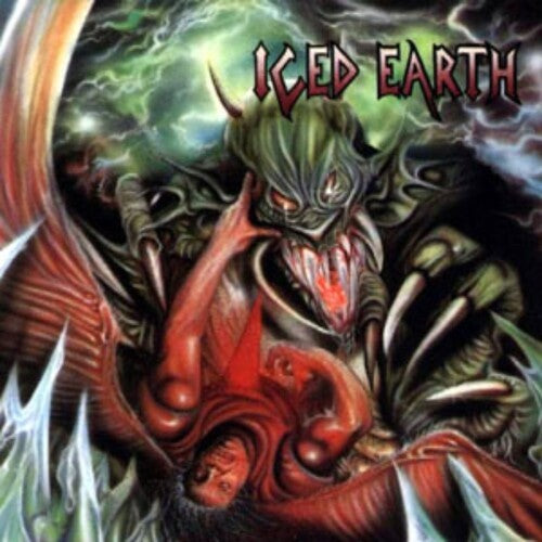Iced Earth- Iced Earth (CD)-BoldPlay