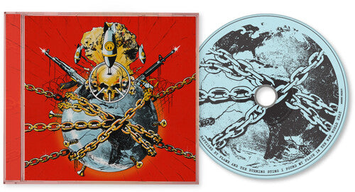 Fox Lake- New World Heat (CD)-BoldPlay