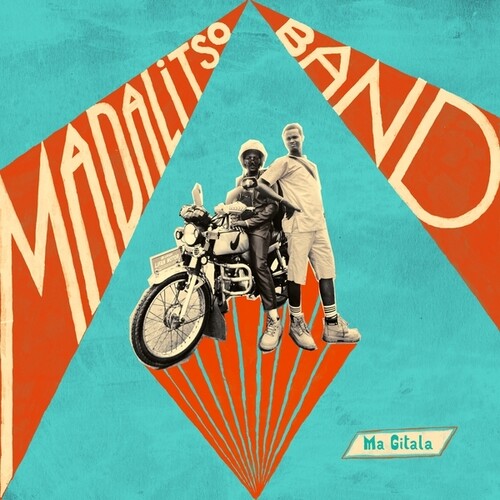 Madalitso Band- Ma Gitala (Vinyl)-BoldPlay