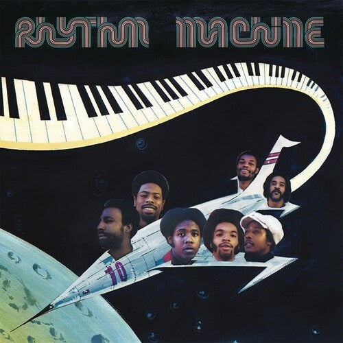 Rhythm Machine- Rhythm Machine (Vinyl)-BoldPlay