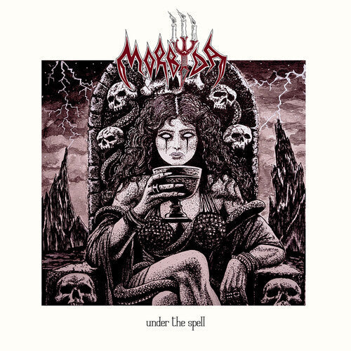 Morbyda- Under The Spell (Vinyl)-BoldPlay