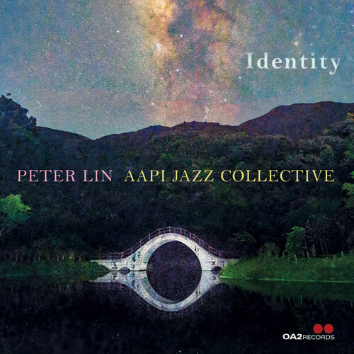 Peter Lin- Aapi Jazz Collective: Identity (CD)-BoldPlay