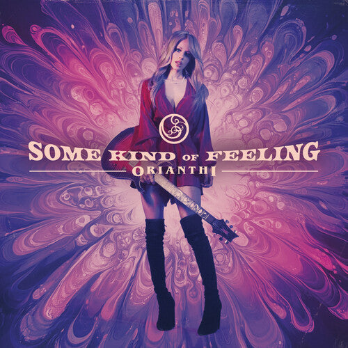 Orianthi- Some Kind Of Feeling (Vinyl)-BoldPlay