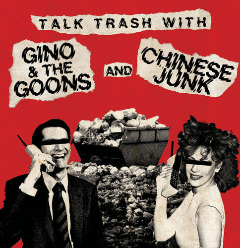 Talk Trash With (Vinyl)-BoldPlay