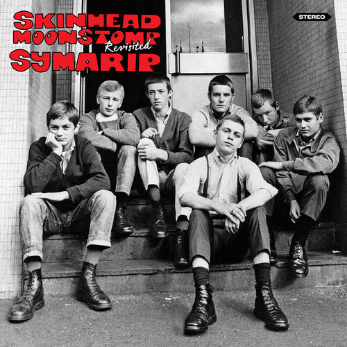 Symarip- Skinhead Moonstomp Revisited (Vinyl)-BoldPlay
