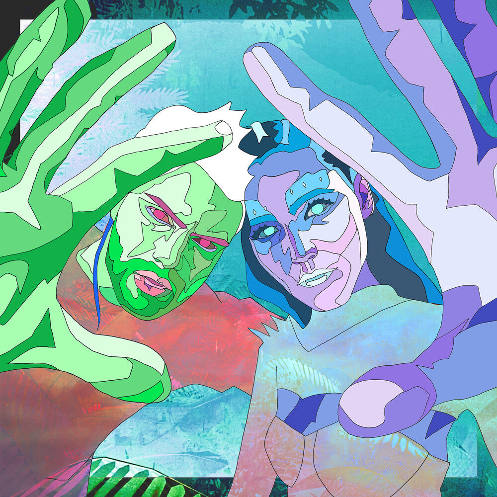 Sofi Tukker- Dancing On The People (CD)-BoldPlay