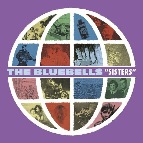 The Bluebells- Sisters (Vinyl)-BoldPlay