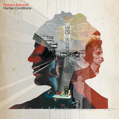Richard Ashcroft- Human Conditions (Vinyl)-BoldPlay