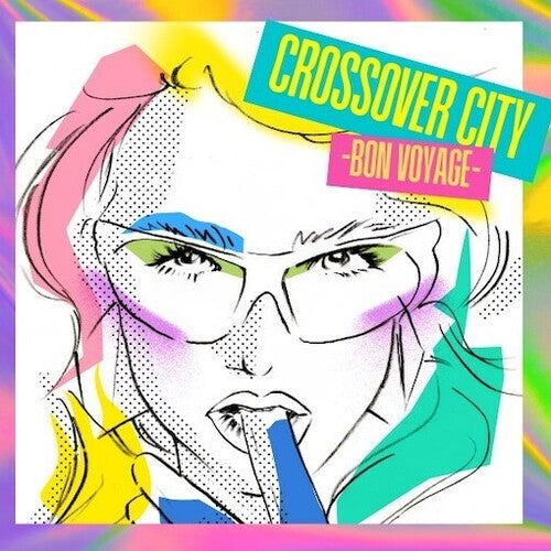 Various Artists- Crossover City Bon Voyage (Various Artists) (Vinyl)-BoldPlay