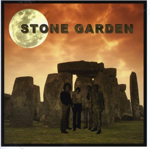 STONE GARDEN- Stone Garden (CD)-BoldPlay