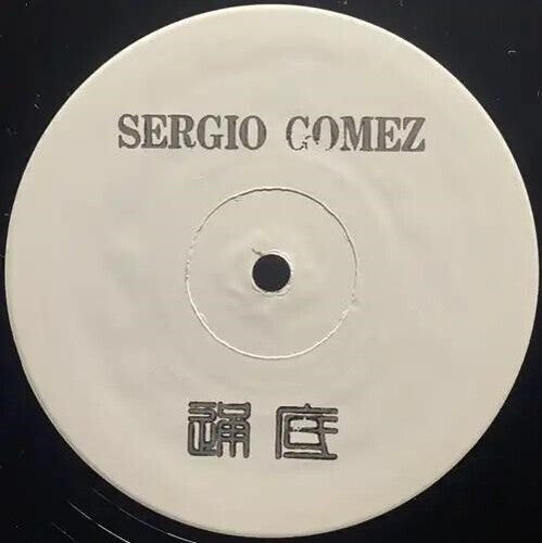 Sergio Gomez- 115 3 (Vinyl)-BoldPlay