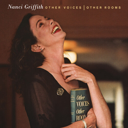 Nanci Griffith- Other Voices, Other Rooms (Elektra 75) (Vinyl)-BoldPlay