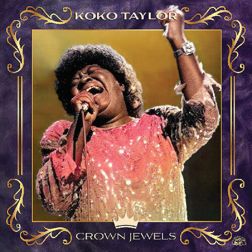 Koko Taylor- Crown Jewels (Vinyl)-BoldPlay