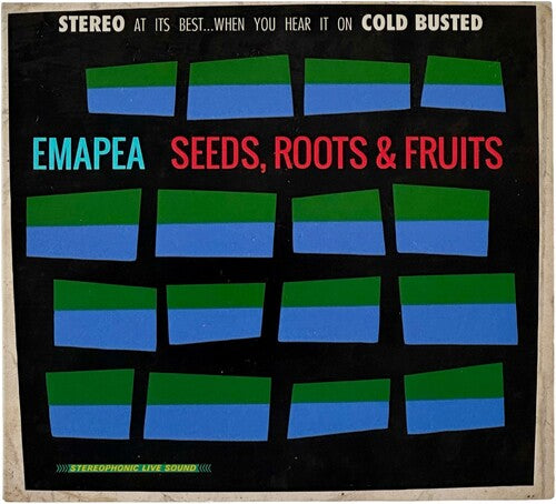 Emapea- Seeds, Roots & Fruits (CD)-BoldPlay