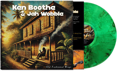Old Fashioned Ways (Vinyl)-BoldPlay