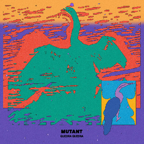 Guedra Guedra- Mutant (CD)-BoldPlay