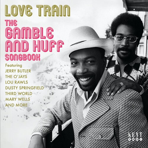 Various Artists- Love Train: Gamble & Huff Songbook / Various (CD)-BoldPlay