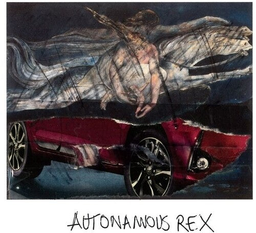 Autonamous Rex- Autonamous Rex (Vinyl)-BoldPlay