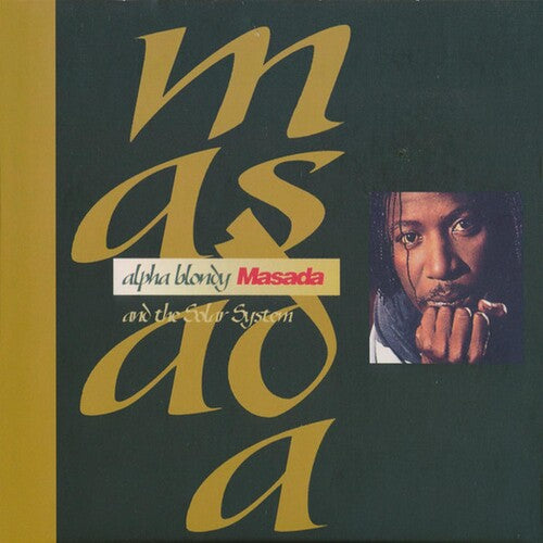 Alpha Blondy- Masada (CD)-BoldPlay