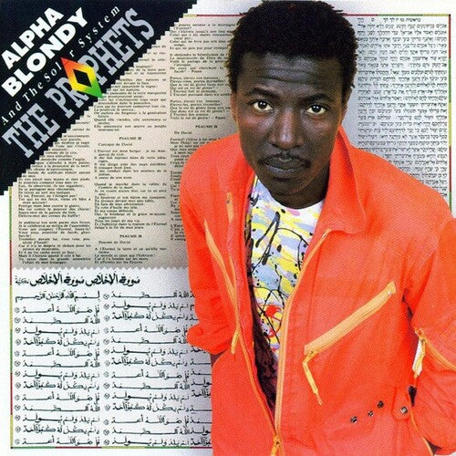 Alpha Blondy- The Prophets (CD)-BoldPlay
