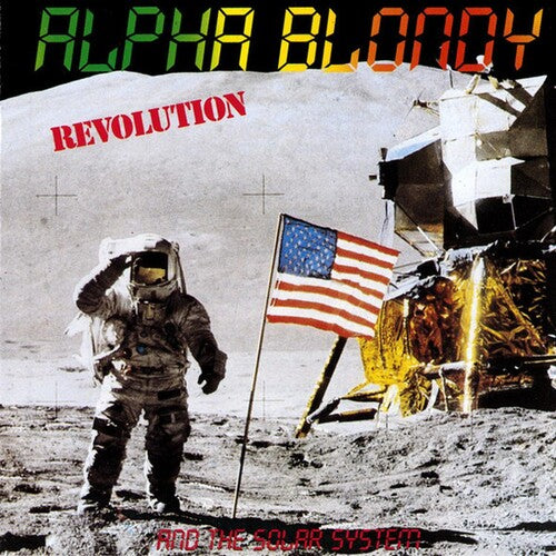 Alpha Blondy- Revolution (CD)-BoldPlay