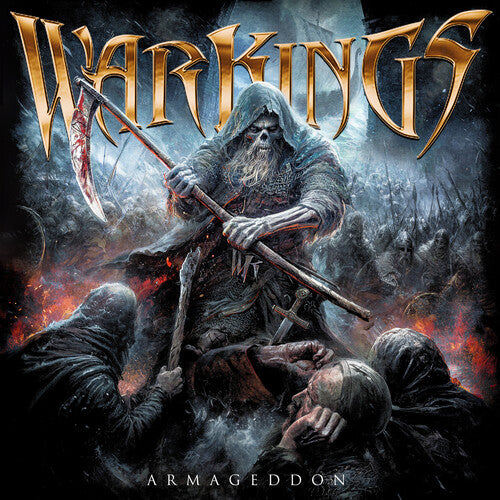 Warkings- Armageddon (CD)-BoldPlay