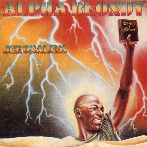 Alpha Blondy- Jerusalem (CD)-BoldPlay