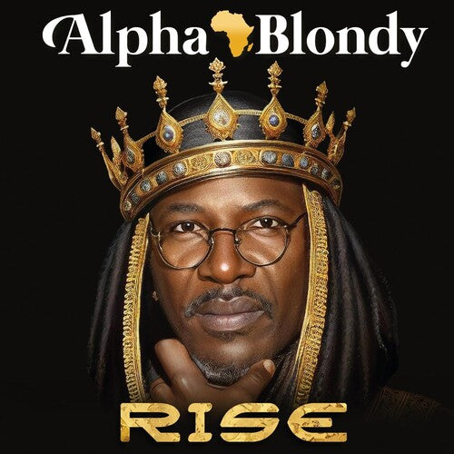 Alpha Blondy- Rise (Vinyl)-BoldPlay