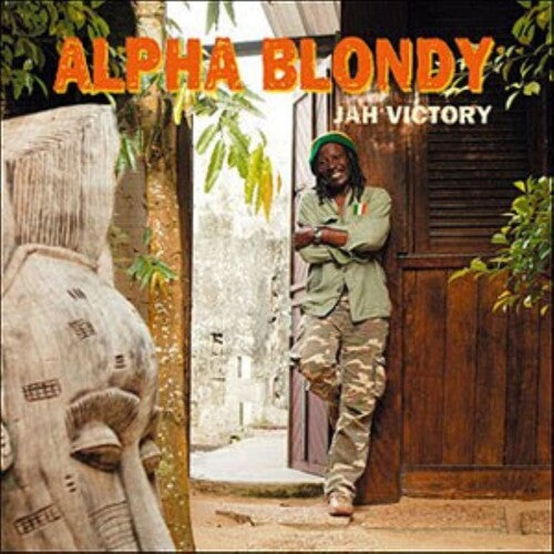 Alpha Blondy- Jah Victory (CD)-BoldPlay