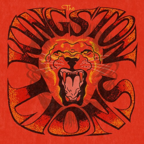 The Kingston Lions- The Kingston Lions (CD)-BoldPlay