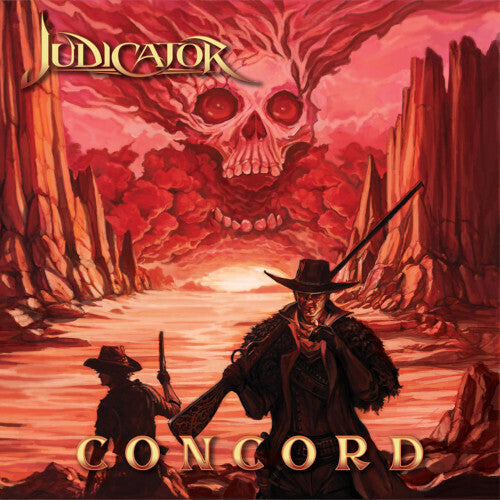 Judicator- Concord (CD)-BoldPlay