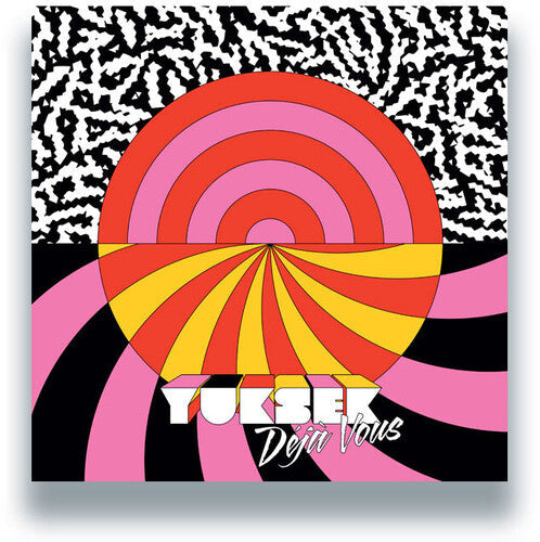 Yuksek- Deja Vous (Vinyl)-BoldPlay