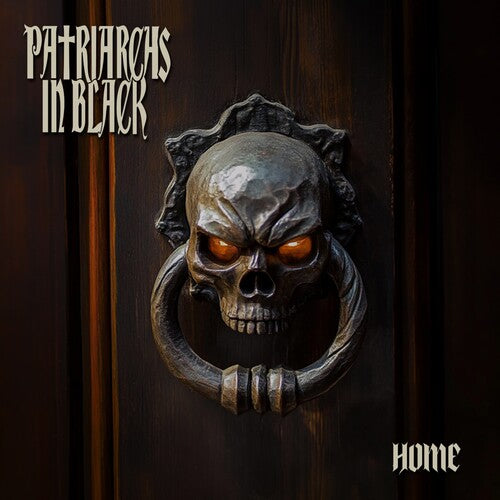 Patriarchs in Black- Home (CD)-BoldPlay