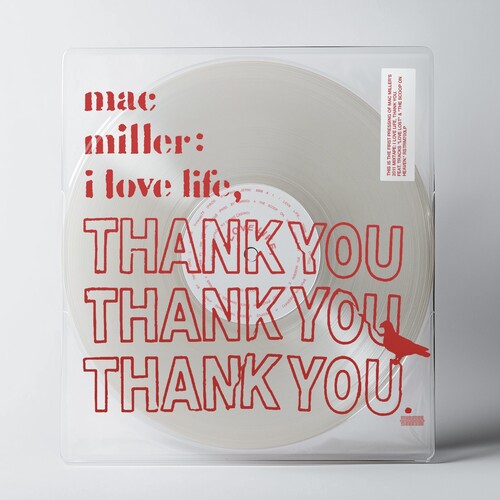 Mac Miller- I Love Life, Thank You (Vinyl)-BoldPlay