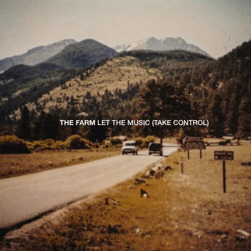 The FARM- Let The Music (Take Control) (Vinyl)-BoldPlay