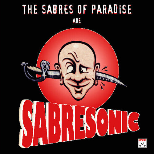 The Sabres of Paradise- Sabresonic (CD)-BoldPlay