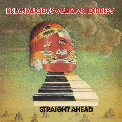 Brian Auger's Oblivion Express- Straight Ahead (Vinyl)-BoldPlay