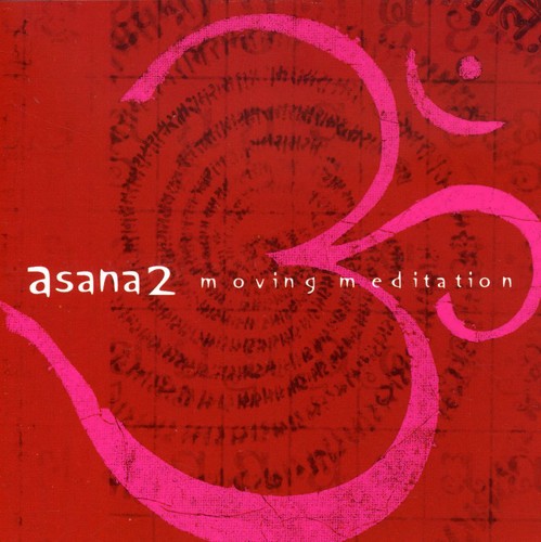 Asana 2- Asana 2: Moving Meditation (CD)-BoldPlay
