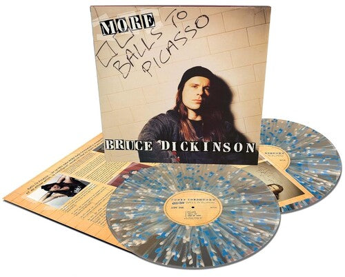 Bruce Dickinson (Iron Maiden)- More Balls To Picasso (Vinyl)-BoldPlay