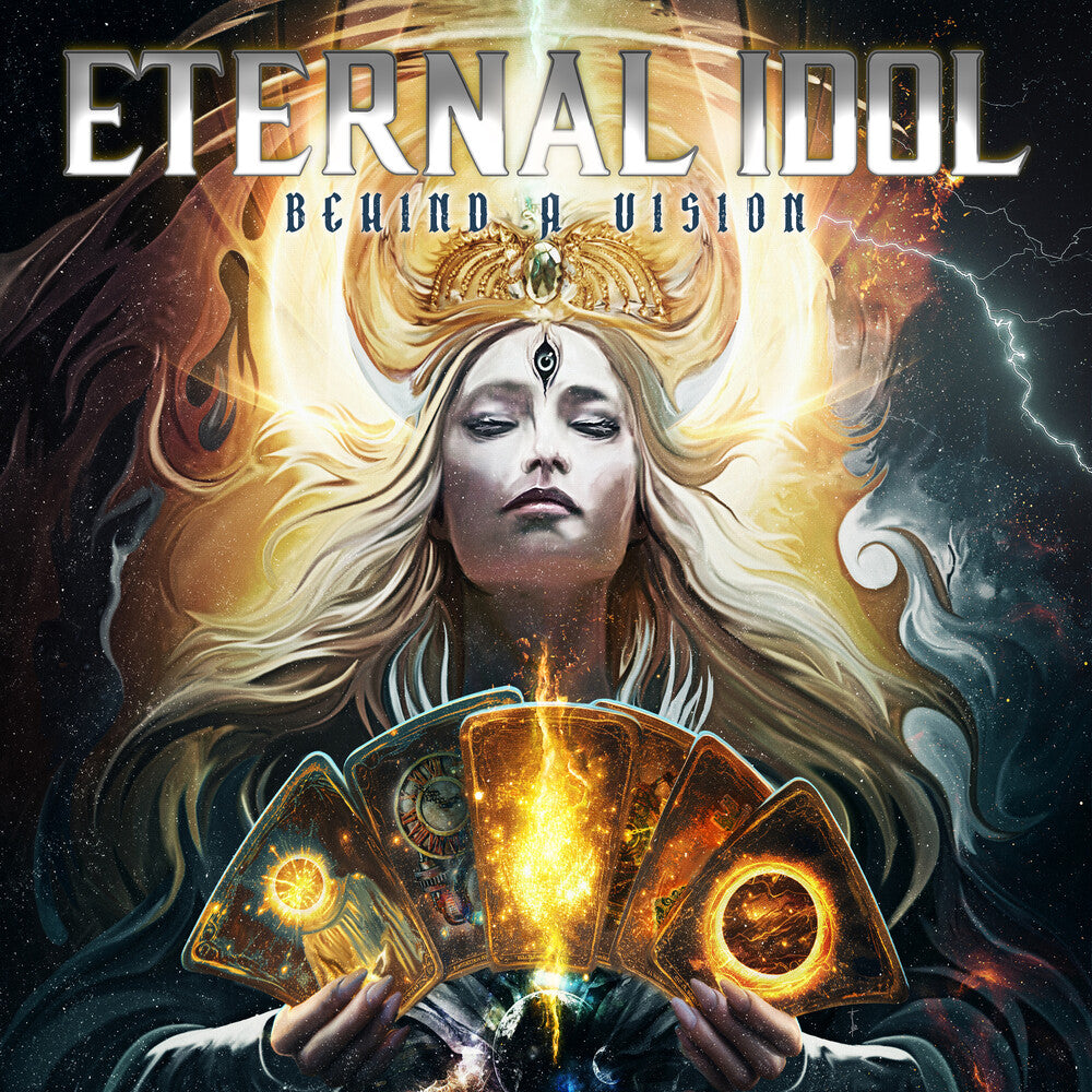 Eternal Idol- Behind A Vision [CD]-BoldPlay