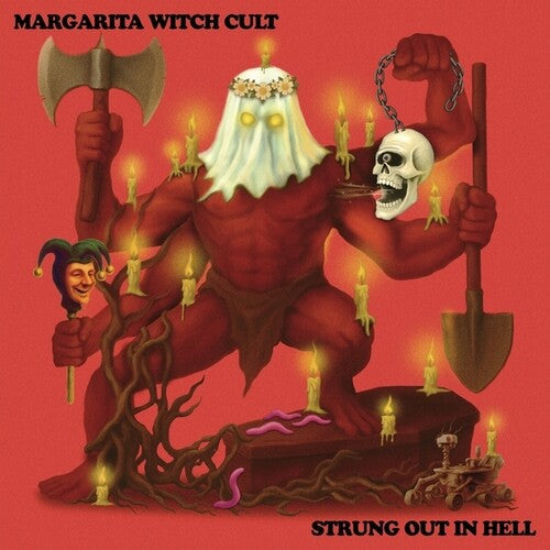Margarita Witch Cult- Strung Out In Hell (Vinyl)-BoldPlay