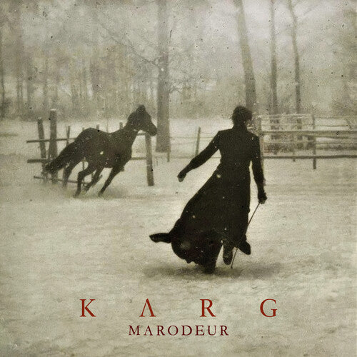 Karg- Marodeur (CD)-BoldPlay
