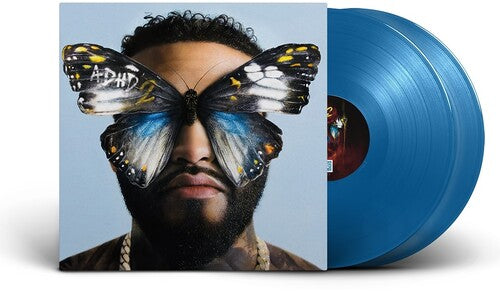 Joyner Lucas- ADHD 2 (Indie Exclusive Vinyl)-BoldPlay