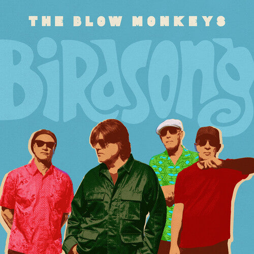 The Blow Monkeys- Birdsong (Vinyl)-BoldPlay