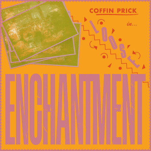 Coffin Prick- Loose Enchantment (Vinyl)-BoldPlay