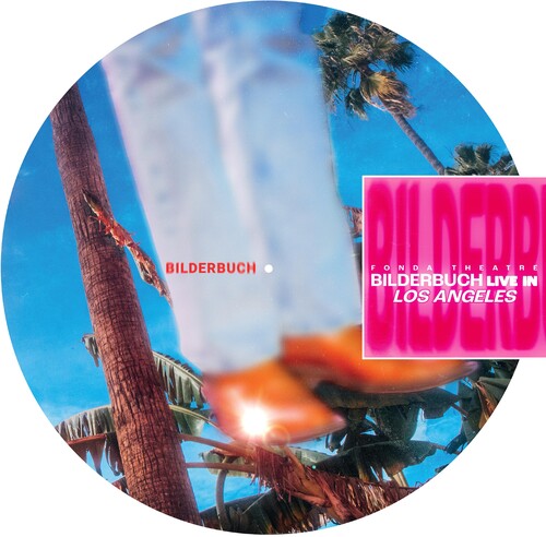 Bilderbuch- Live In Los Angeles (Vinyl)-BoldPlay