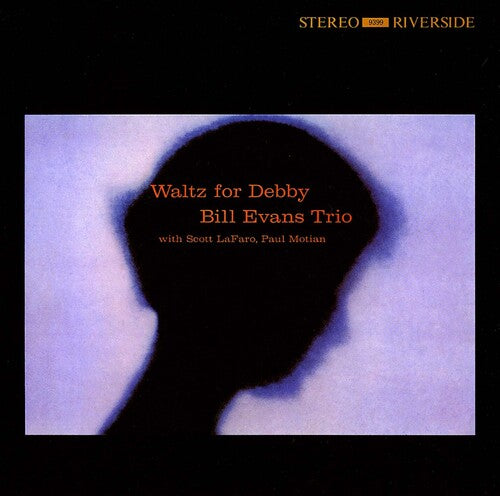 Bill Evans Trio- Waltz For Debby - UHQCD-BoldPlay