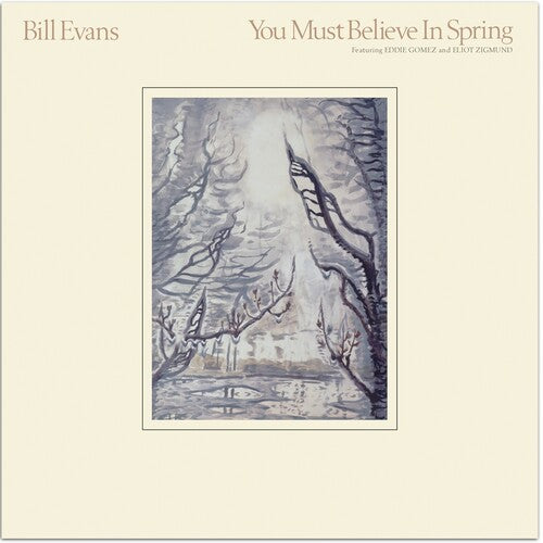 Bill Evans- You Must Believe In Spring - UHQCD-BoldPlay
