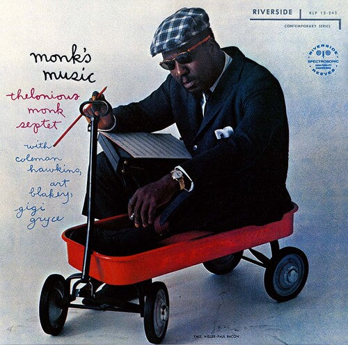 Thelonious Monk- Monk's Music - UHQCD-BoldPlay