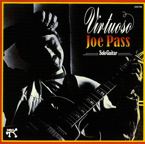 Joe Pass- Virtuoso - UHQCD-BoldPlay